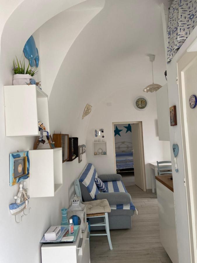 Casetta Azzurra Monopoli Dış mekan fotoğraf