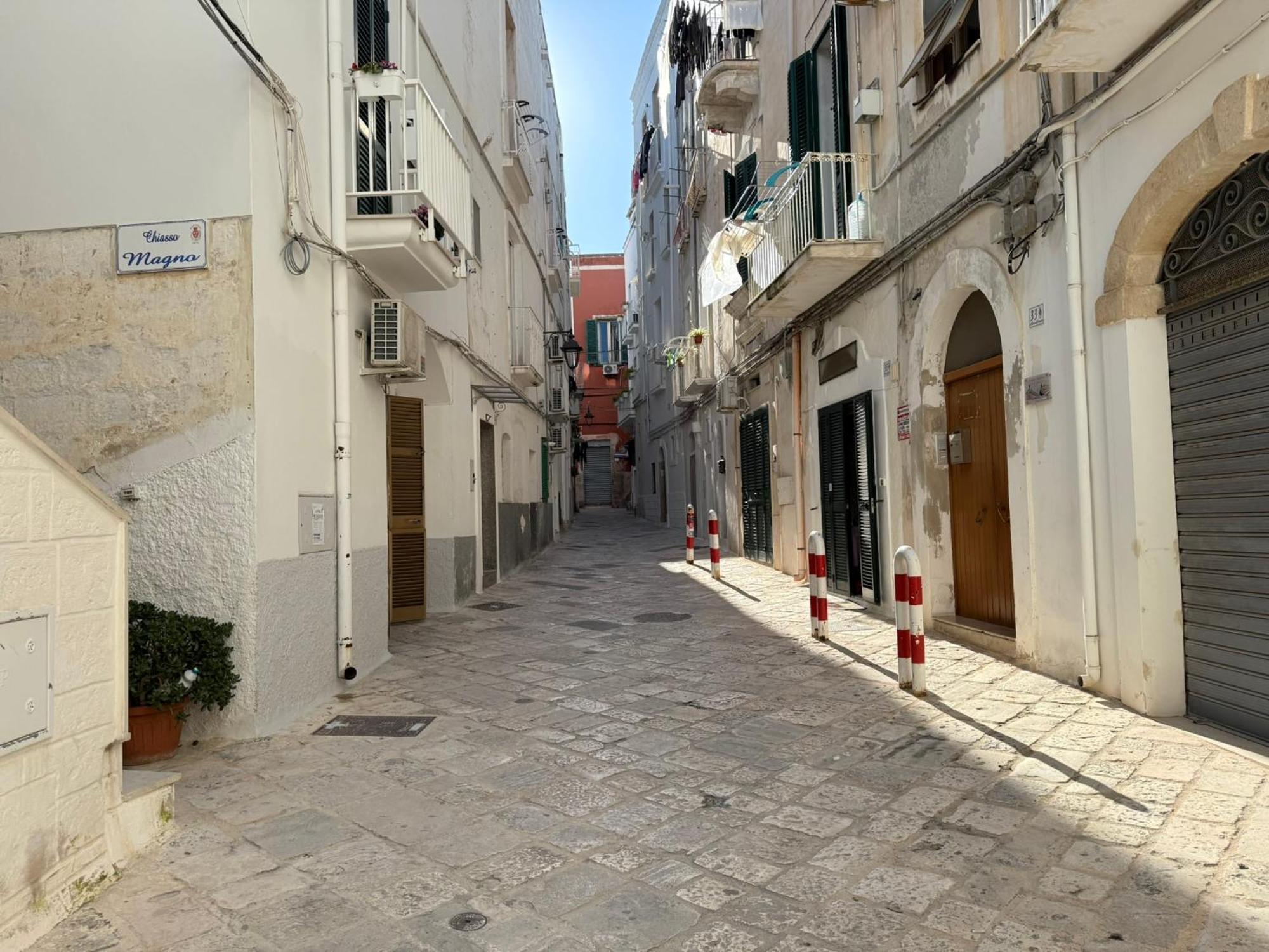 Casetta Azzurra Monopoli Dış mekan fotoğraf
