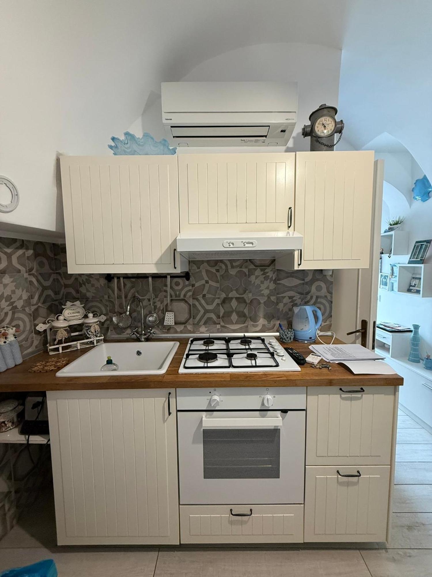 Casetta Azzurra Monopoli Dış mekan fotoğraf