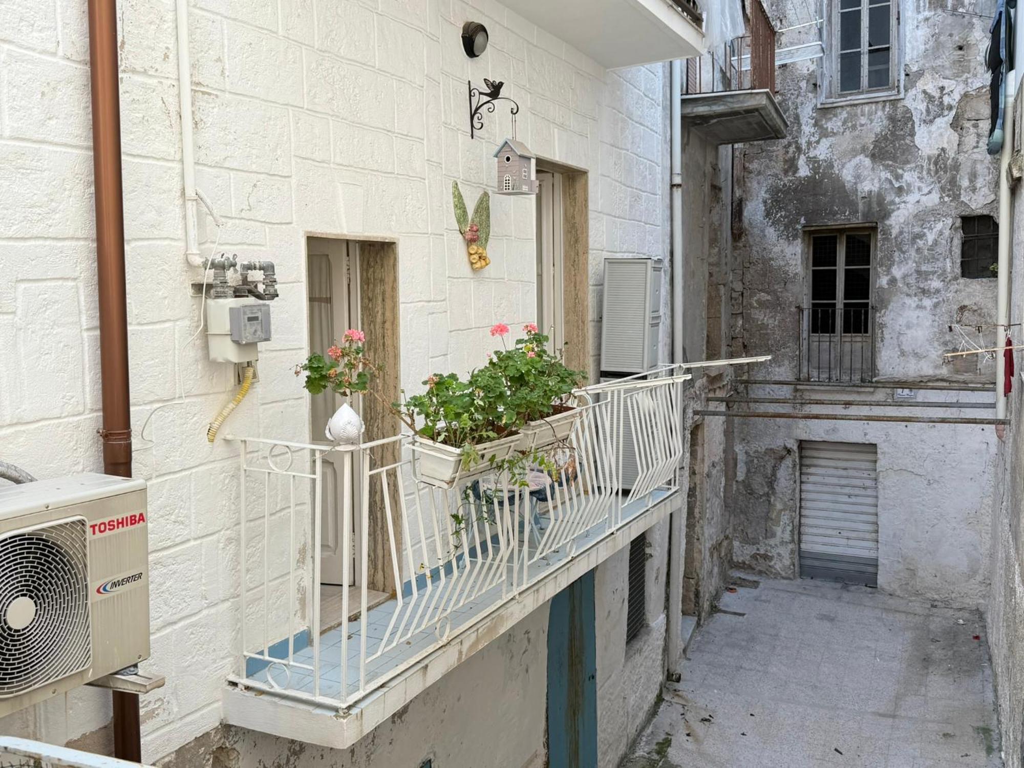 Casetta Azzurra Monopoli Dış mekan fotoğraf