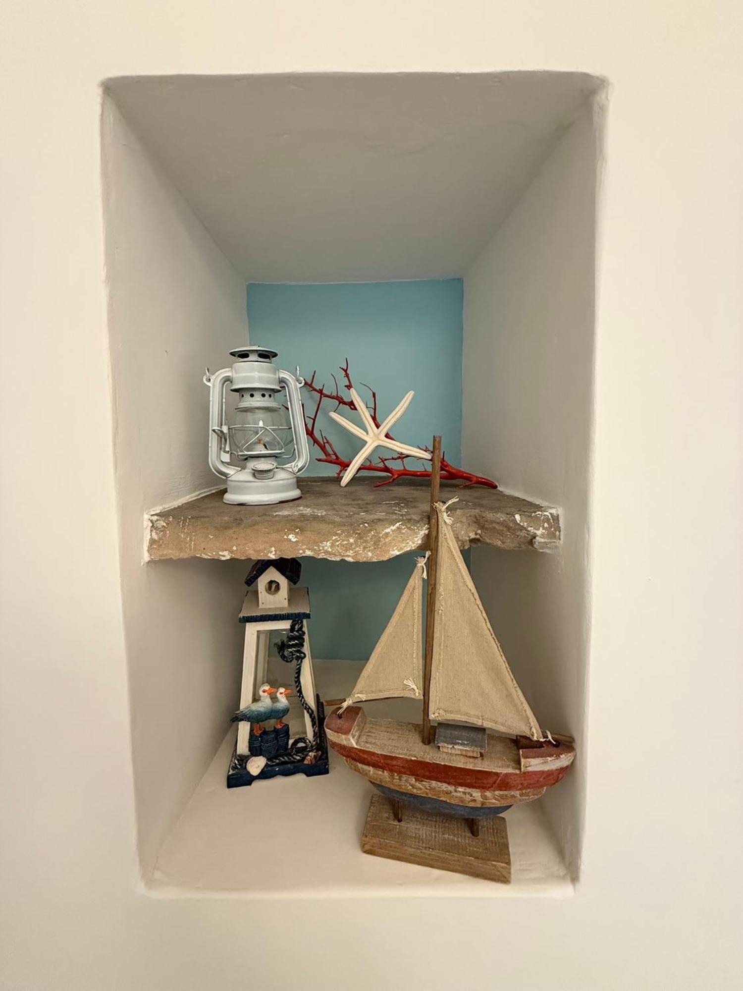 Casetta Azzurra Monopoli Dış mekan fotoğraf