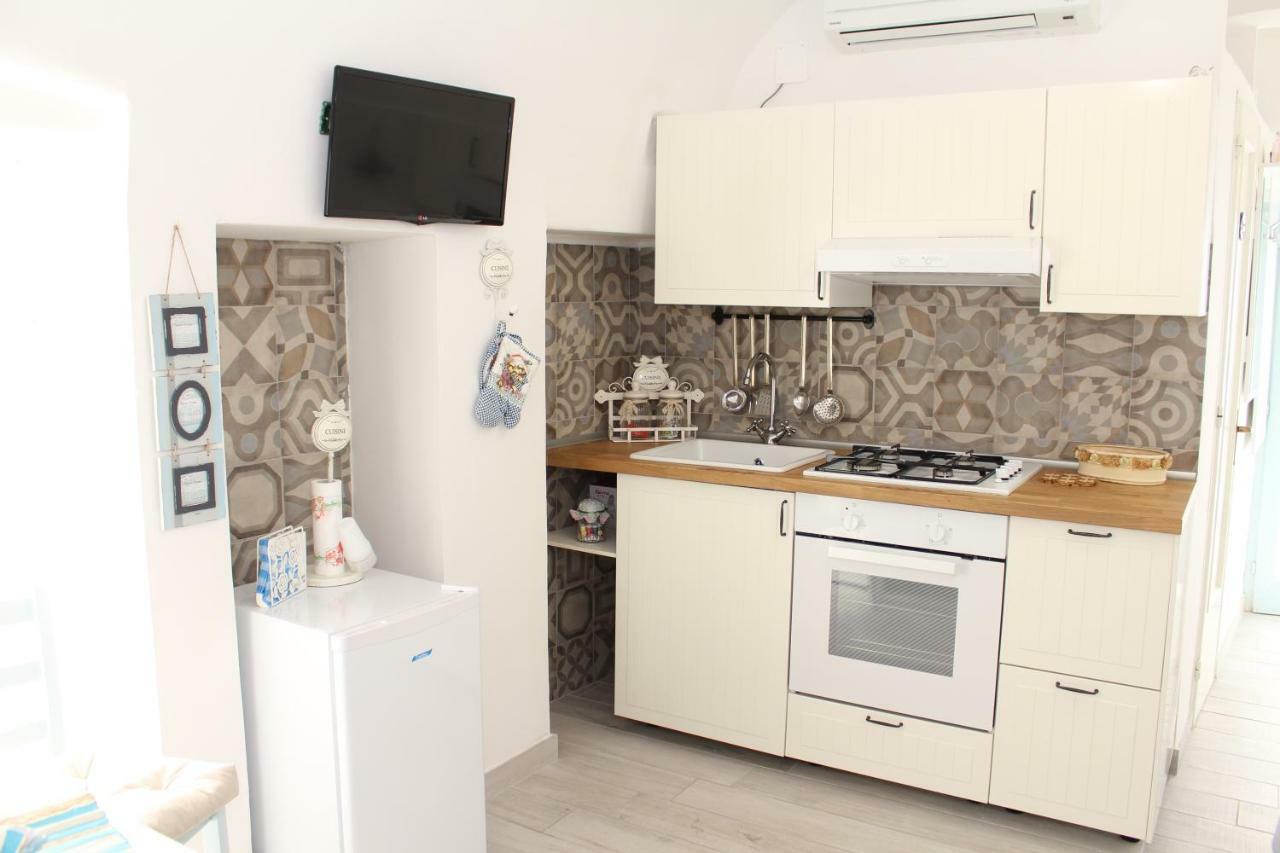Casetta Azzurra Monopoli Dış mekan fotoğraf