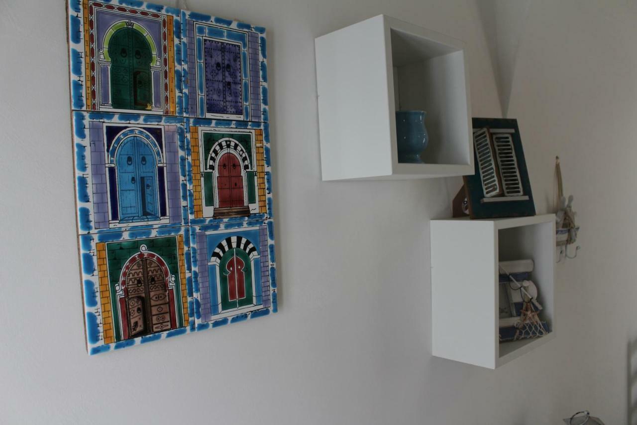 Casetta Azzurra Monopoli Dış mekan fotoğraf