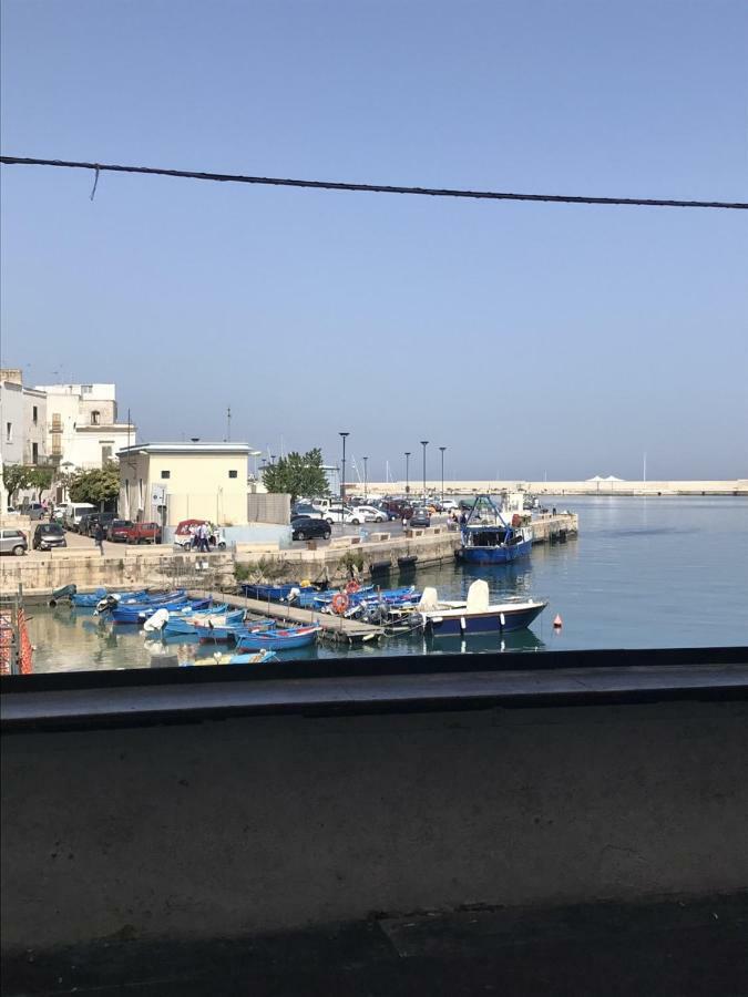 Casetta Azzurra Monopoli Dış mekan fotoğraf