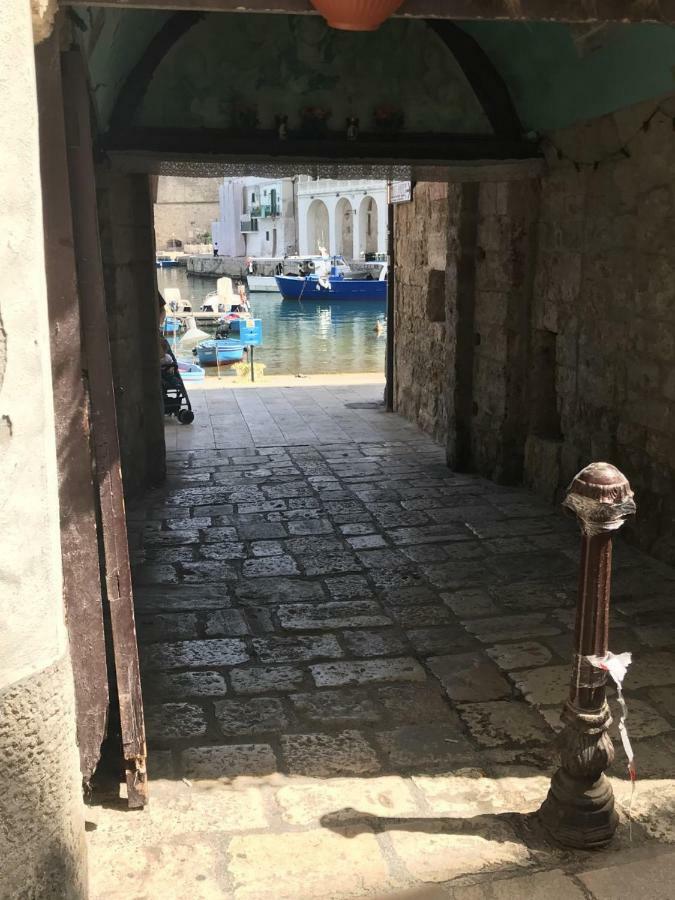 Casetta Azzurra Monopoli Dış mekan fotoğraf