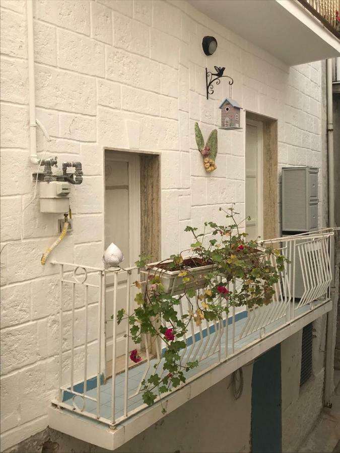 Casetta Azzurra Monopoli Dış mekan fotoğraf